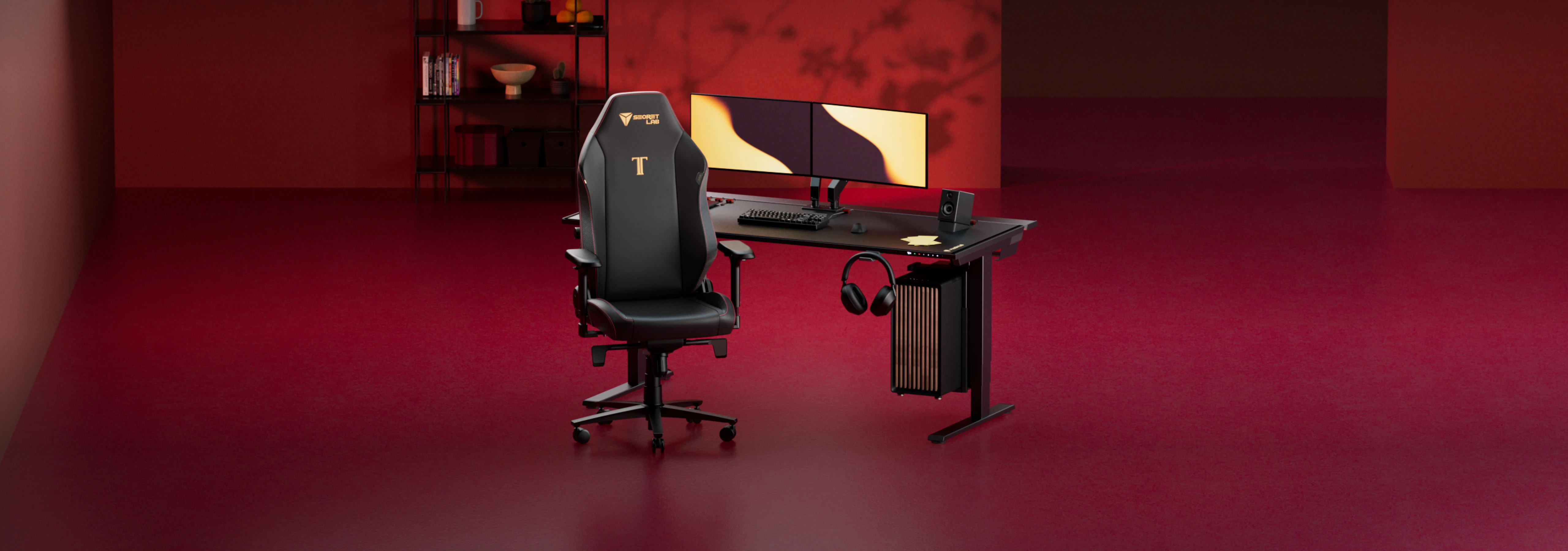 Shiok Comfort for Long Hours