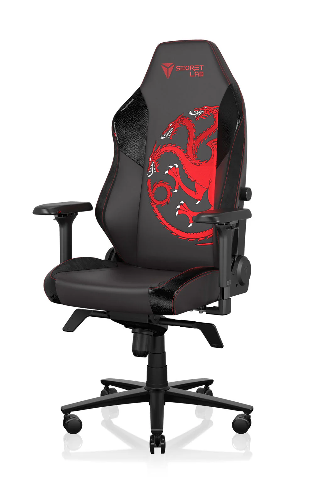 Secretlab TITAN Evo - Regular - Secretlab NEO™ Hybrid Leatherette - Image 16