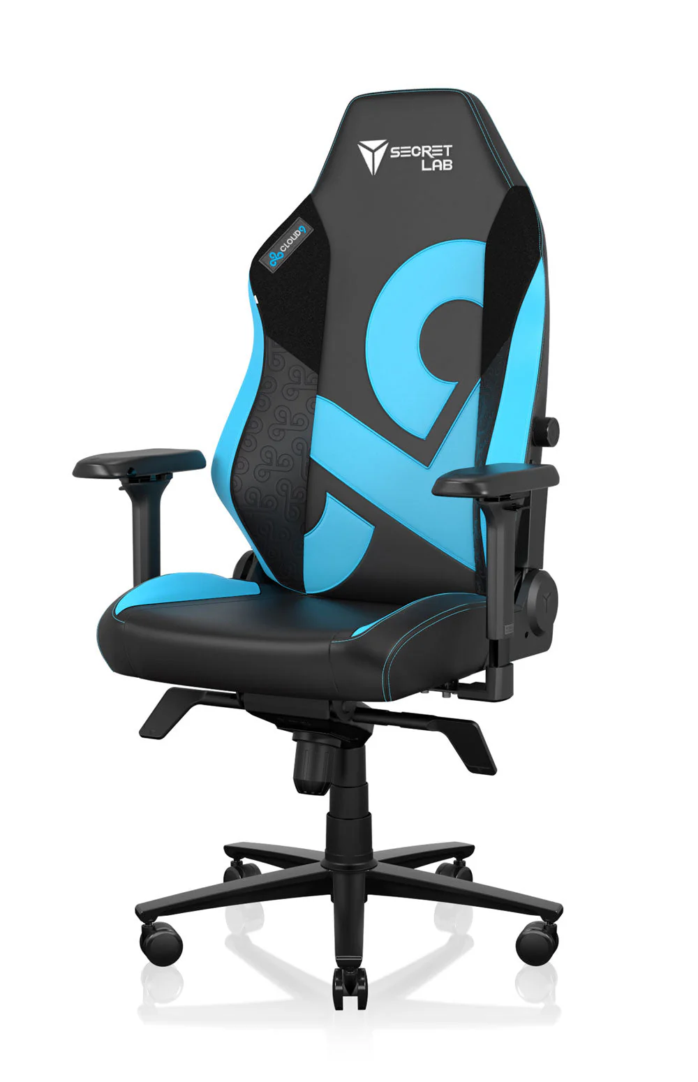 Secretlab TITAN Evo - Regular - Secretlab NEO™ Hybrid Leatherette - Image 18