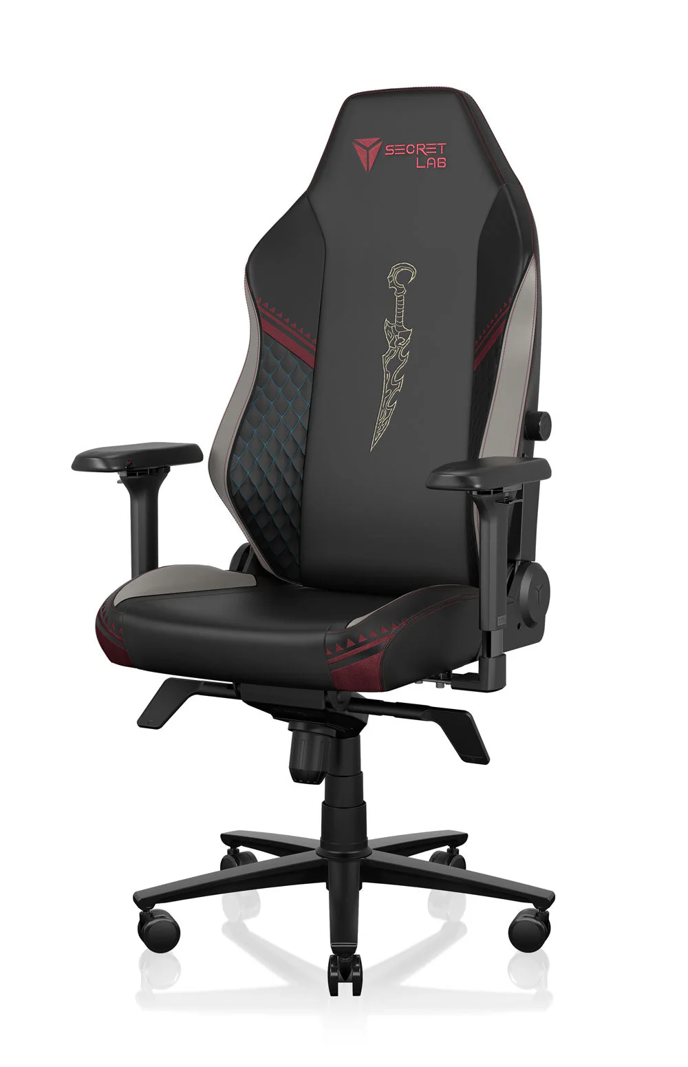 Secretlab TITAN Evo - Regular - Secretlab NEO™ Hybrid Leatherette - Image 24