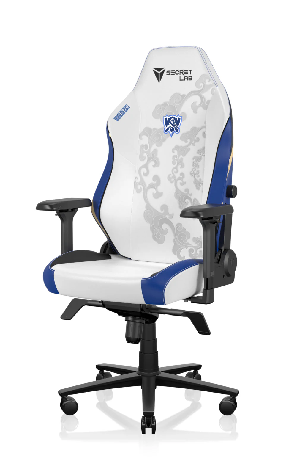 Secretlab TITAN Evo - Regular - Secretlab NEO™ Hybrid Leatherette - Image 36