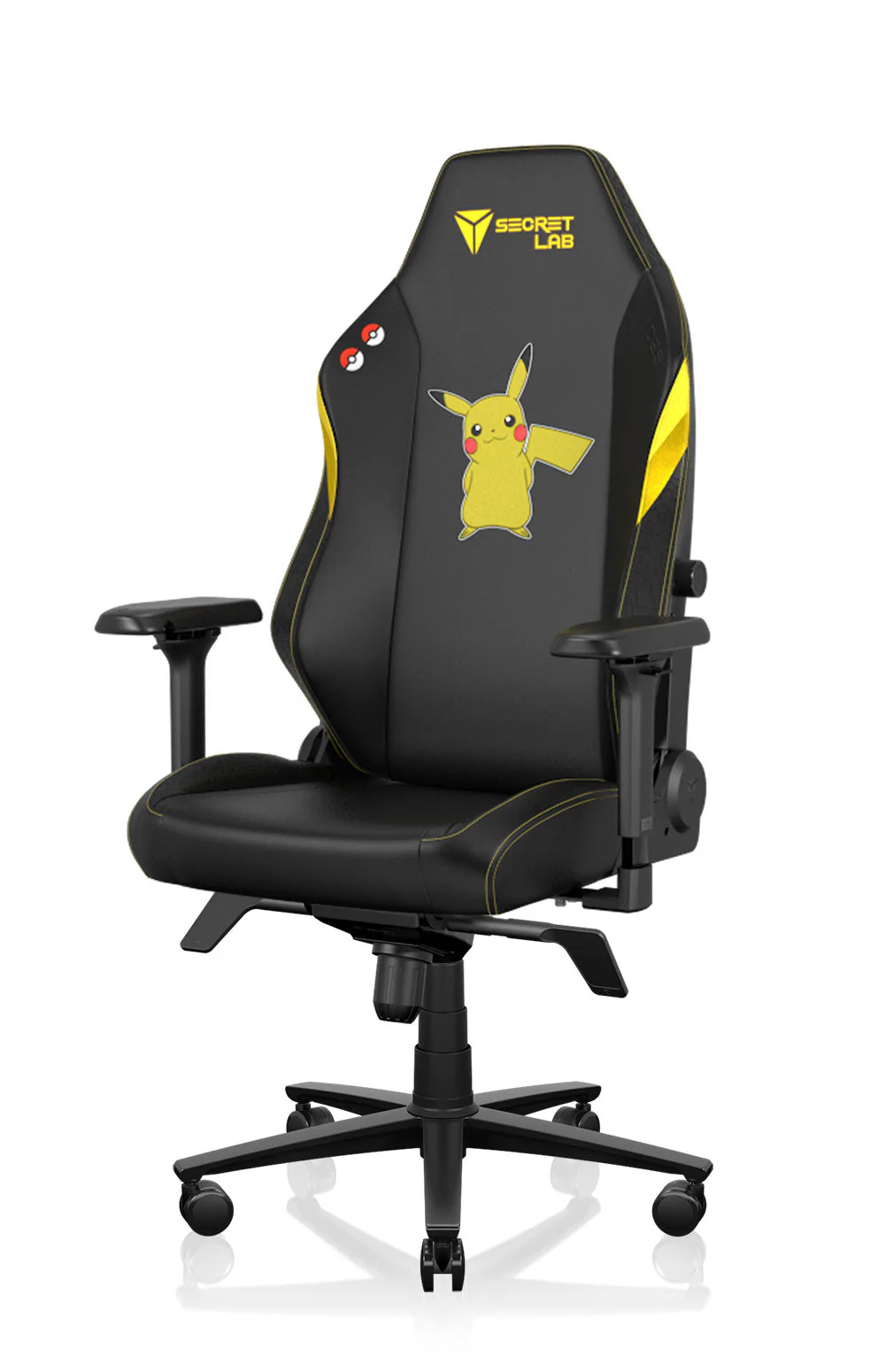 Secretlab TITAN Evo - Regular - Secretlab NEO™ Hybrid Leatherette - Image 44