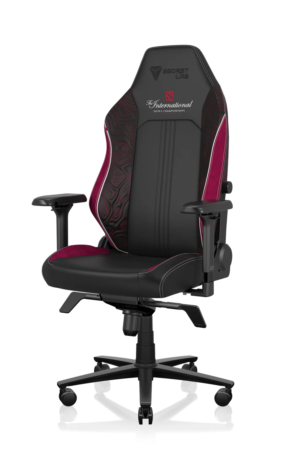 Secretlab TITAN Evo - Regular - Secretlab NEO™ Hybrid Leatherette - Image 60
