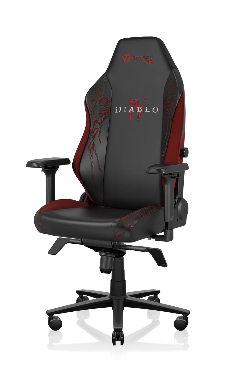 Secretlab TITAN Evo - Regular - Secretlab NEO™ Hybrid Leatherette - Image 66