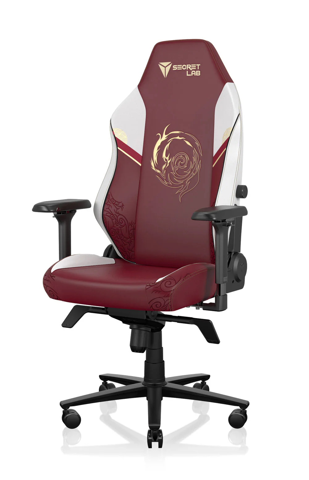 Secretlab TITAN Evo - Regular - Secretlab NEO™ Hybrid Leatherette - Image 8