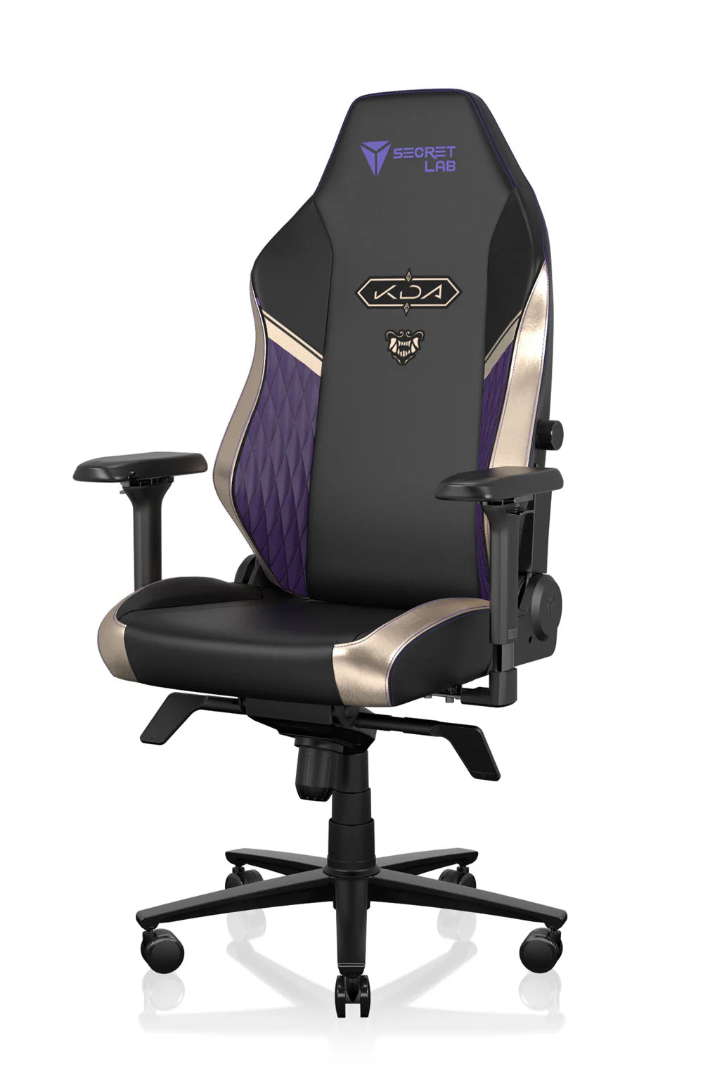 Secretlab TITAN Evo - Regular - Secretlab NEO™ Hybrid Leatherette - Image 9