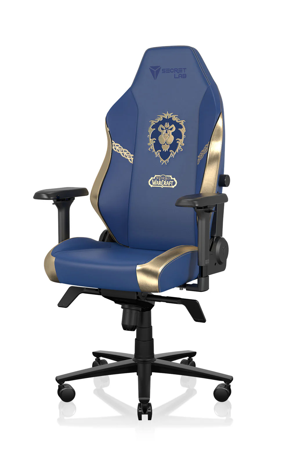 Secretlab TITAN Evo - Small - Secretlab NEO™ Hybrid Leatherette - Image 12