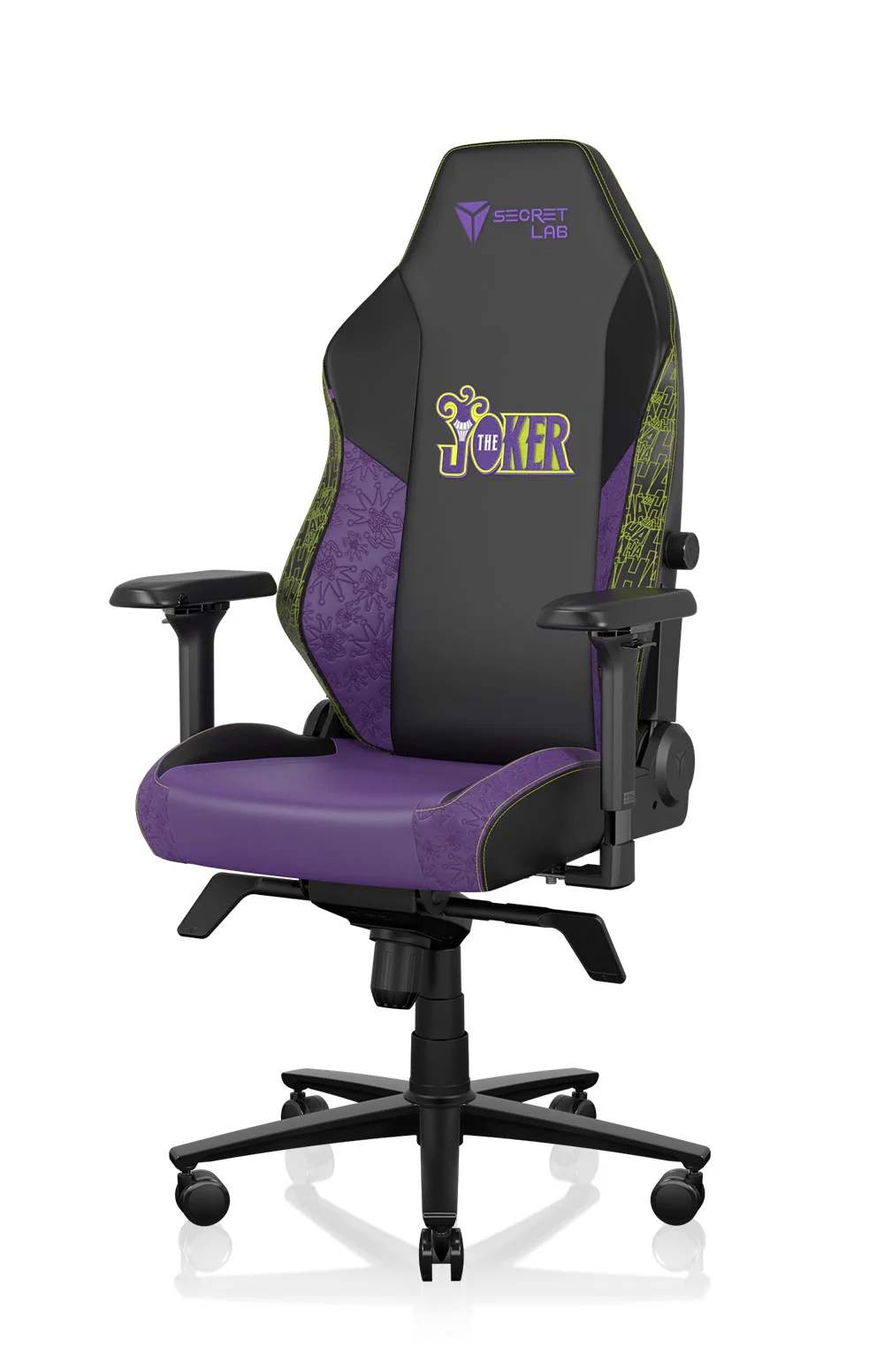 Secretlab TITAN Evo - Small - Secretlab NEO™ Hybrid Leatherette - Image 17