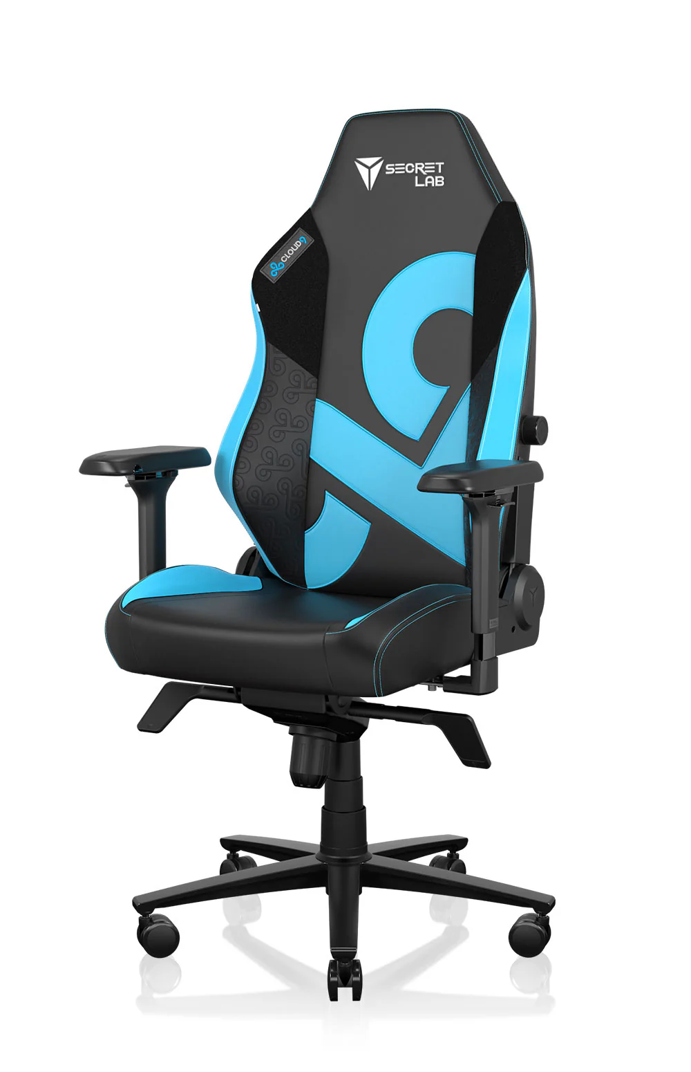 Secretlab TITAN Evo - Small - Secretlab NEO™ Hybrid Leatherette - Image 19