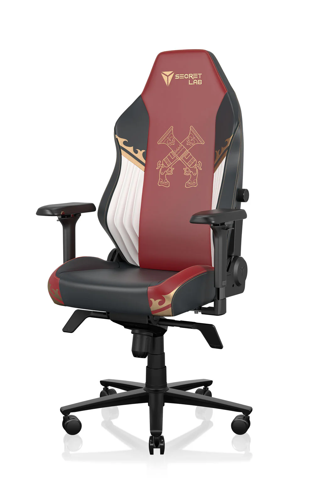 Secretlab TITAN Evo - Small - Secretlab NEO™ Hybrid Leatherette - Image 22