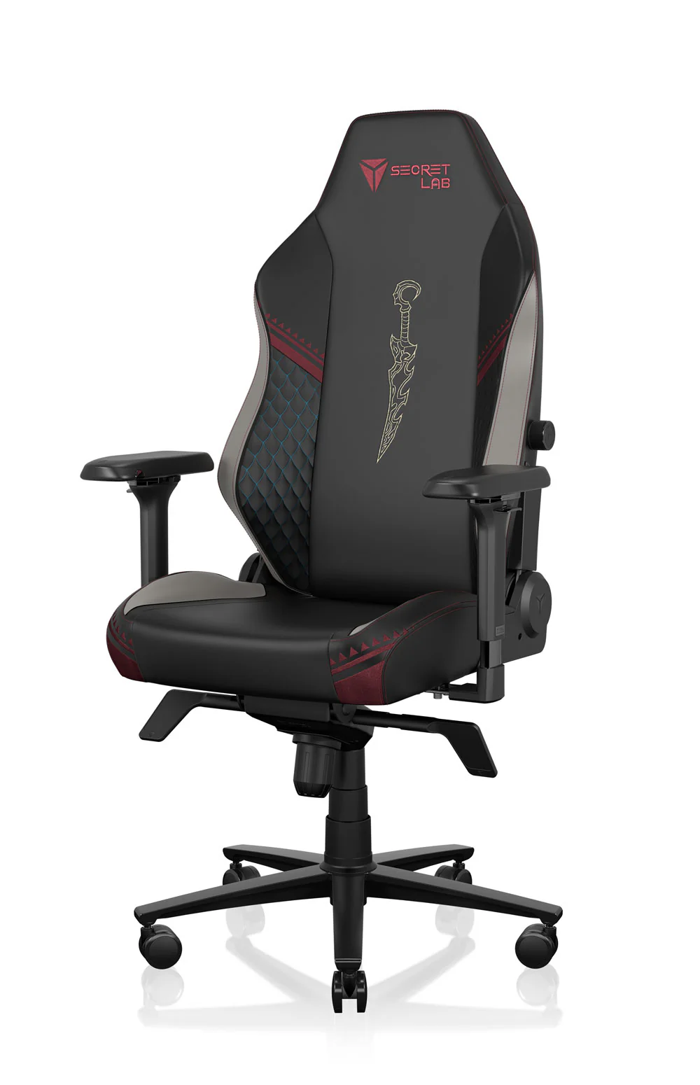 Secretlab TITAN Evo - Small - Secretlab NEO™ Hybrid Leatherette - Image 23