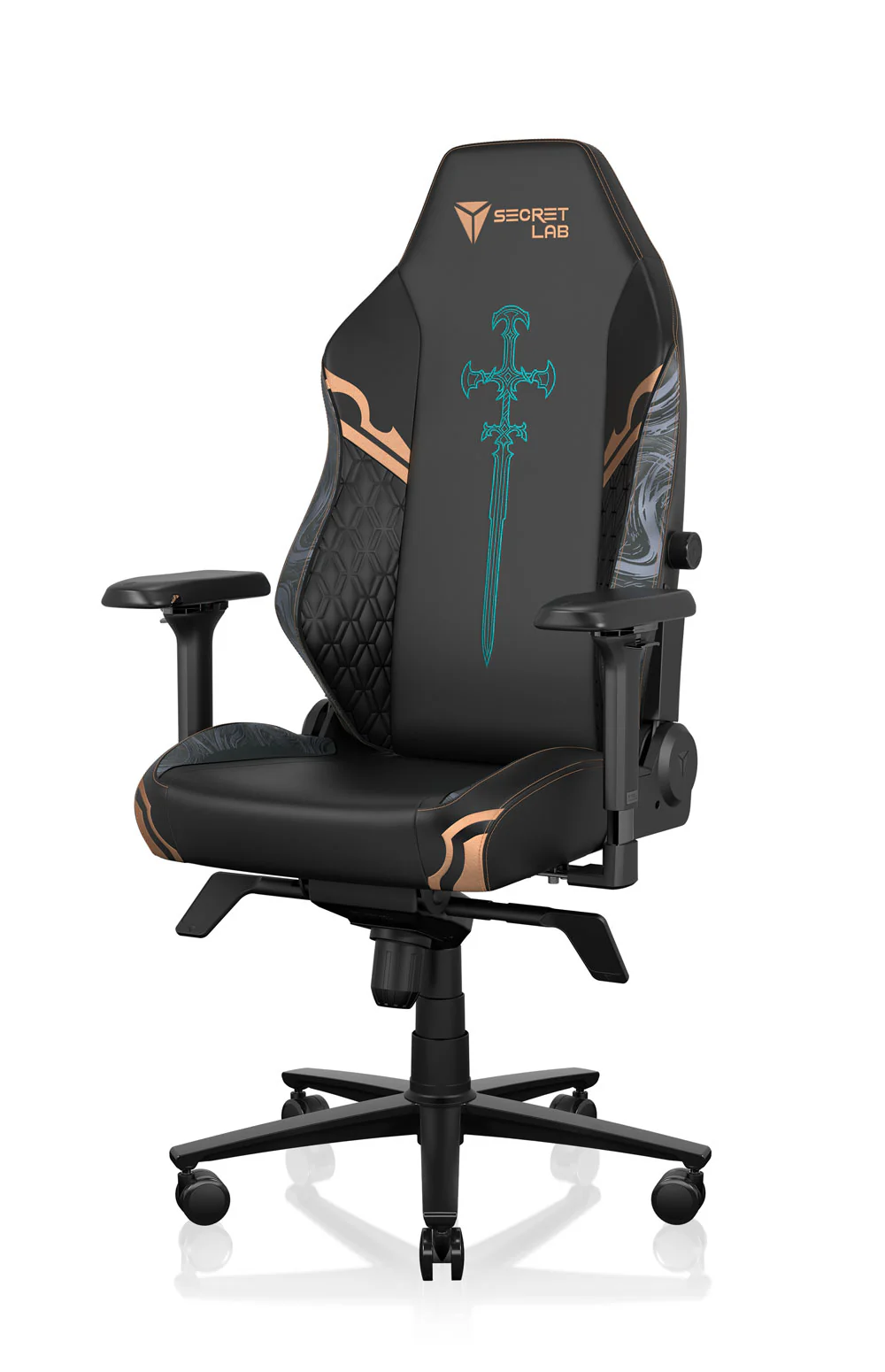 Secretlab TITAN Evo - Small - Secretlab NEO™ Hybrid Leatherette - Image 24