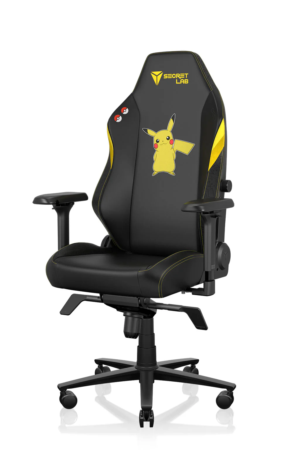 Secretlab TITAN Evo - Small - Secretlab NEO™ Hybrid Leatherette - Image 36