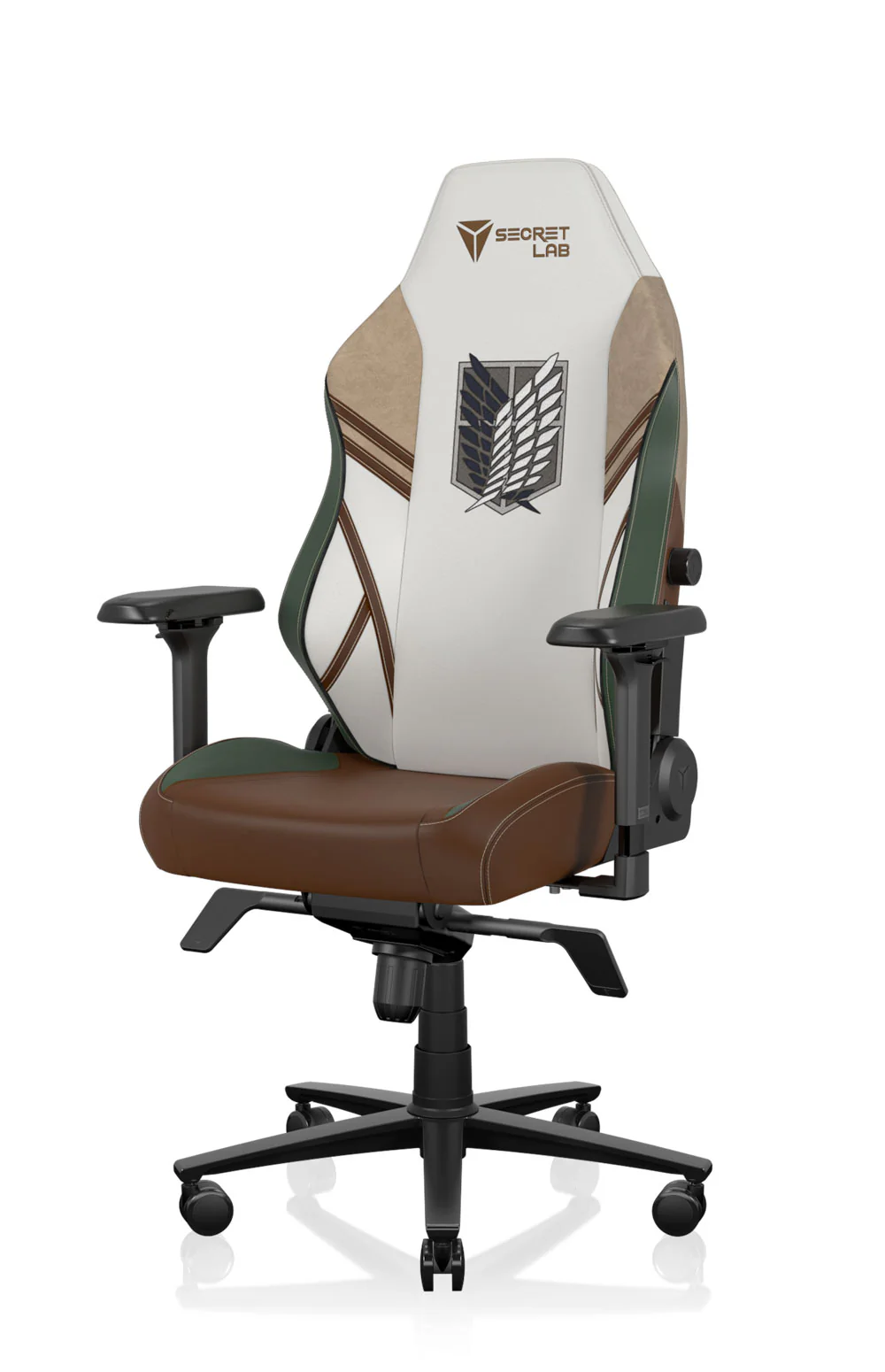 Secretlab TITAN Evo - Small - Secretlab NEO™ Hybrid Leatherette - Image 39