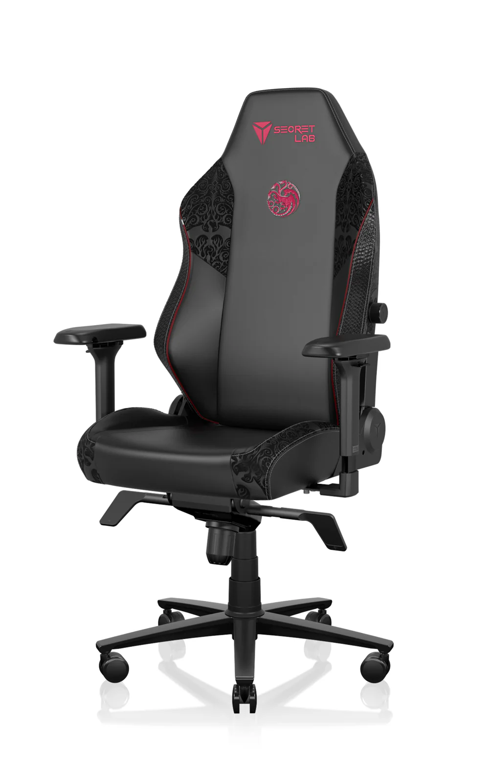 Secretlab TITAN Evo - Small - Secretlab NEO™ Hybrid Leatherette - Image 41