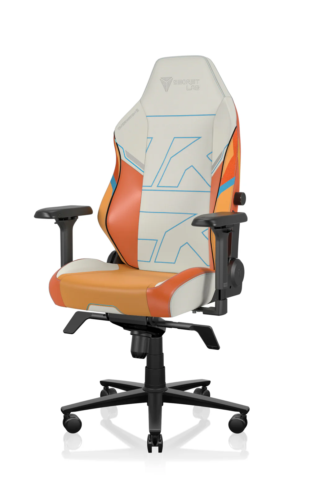 Secretlab TITAN Evo - Small - Secretlab NEO™ Hybrid Leatherette - Image 44