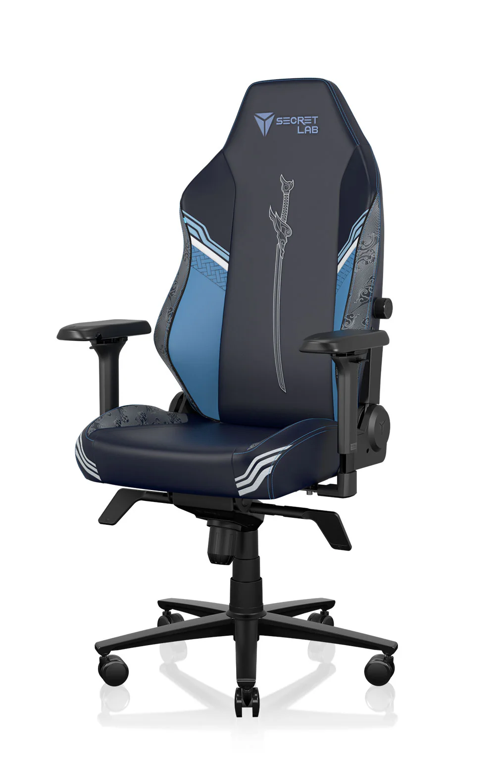 Secretlab TITAN Evo - Small - Secretlab NEO™ Hybrid Leatherette - Image 6