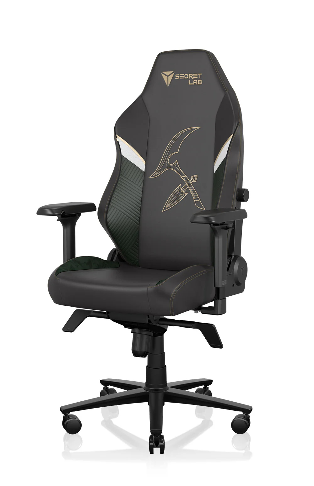 Secretlab TITAN Evo - Small - Secretlab NEO™ Hybrid Leatherette - Image 7