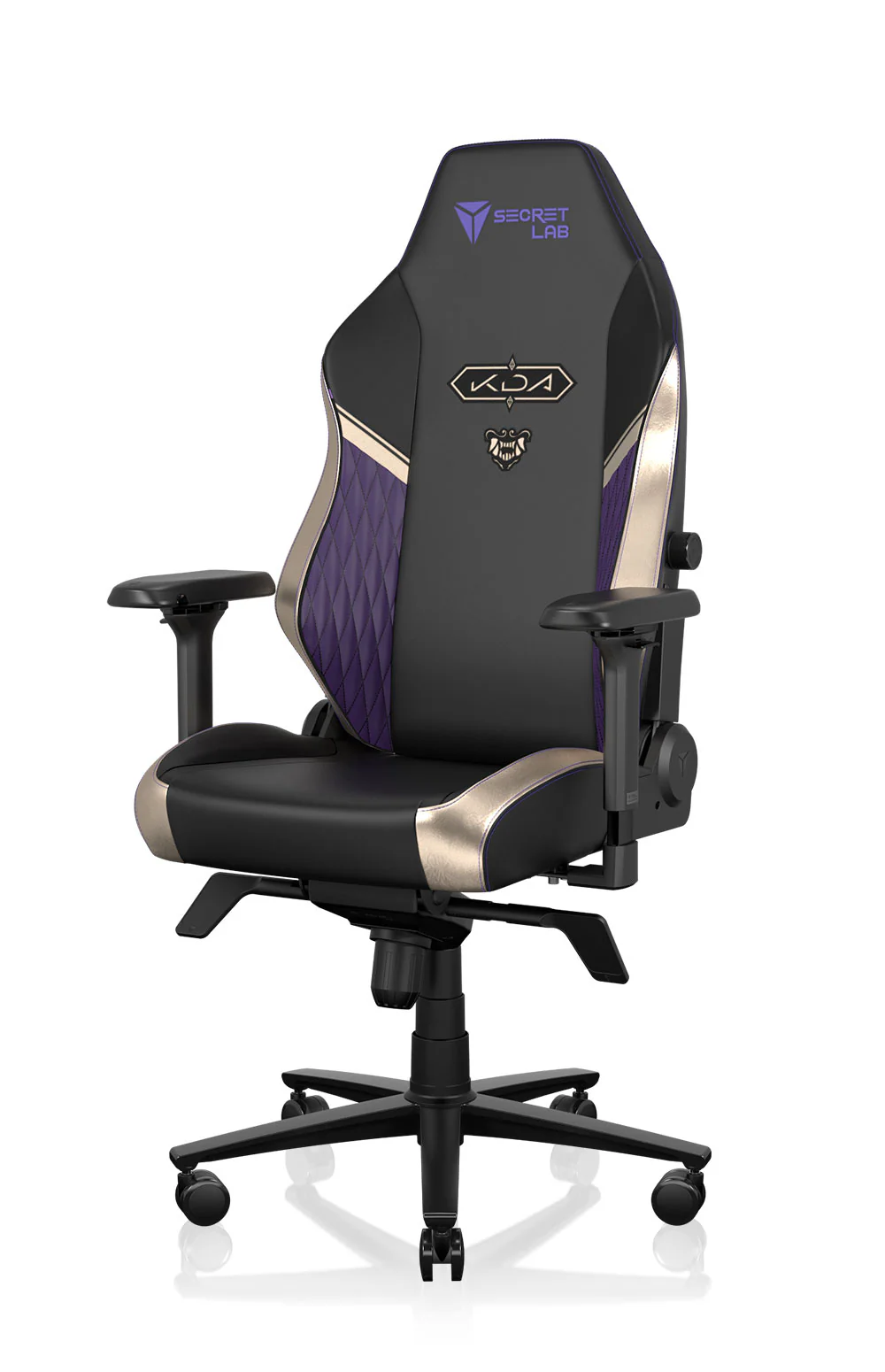 Secretlab TITAN Evo - Small - Secretlab NEO™ Hybrid Leatherette - Image 9