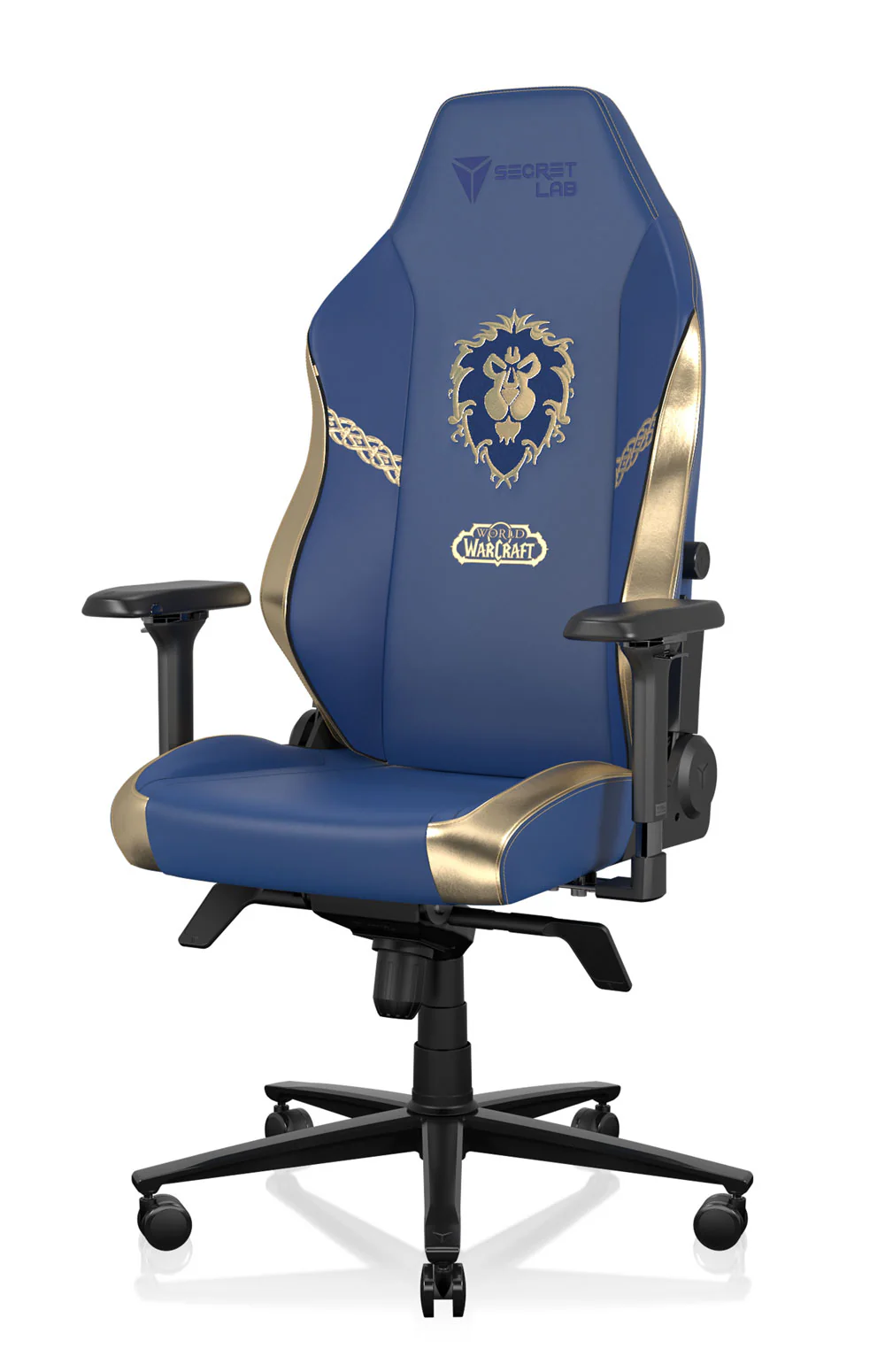 Secretlab TITAN Evo - XL - Secretlab NEO™ Hybrid Leatherette - Image 12