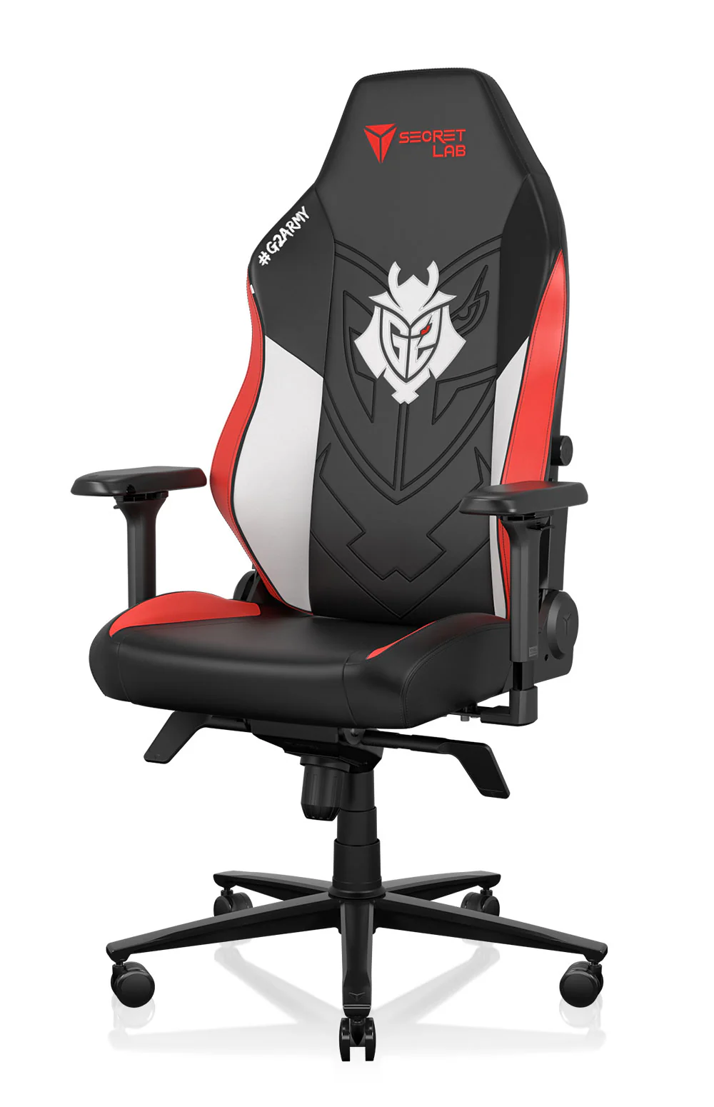 Secretlab TITAN Evo - XL - Secretlab NEO™ Hybrid Leatherette - Image 17