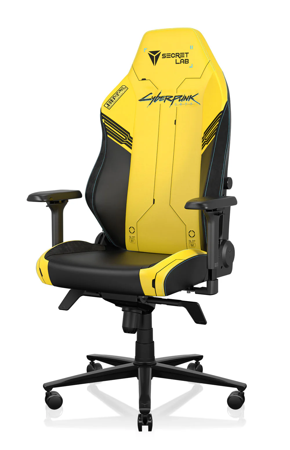 Secretlab TITAN Evo - XL - Secretlab NEO™ Hybrid Leatherette - Image 21