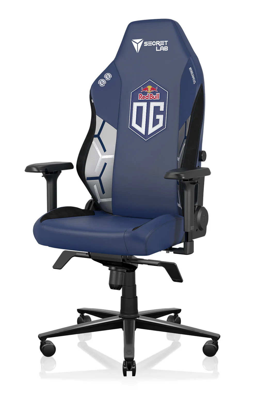 Secretlab TITAN Evo - XL - Secretlab NEO™ Hybrid Leatherette - Image 27