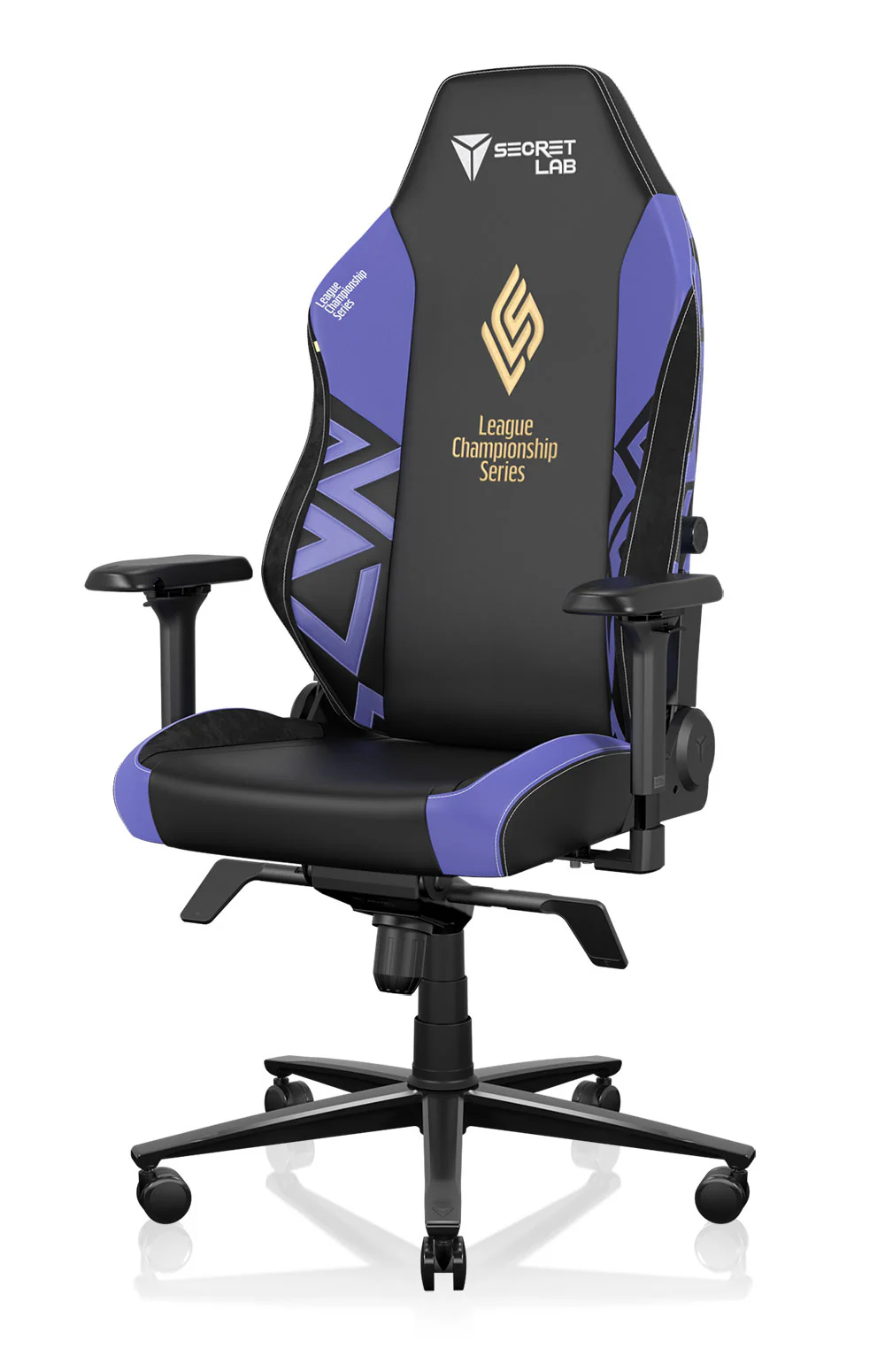Secretlab TITAN Evo - XL - Secretlab NEO™ Hybrid Leatherette - Image 32