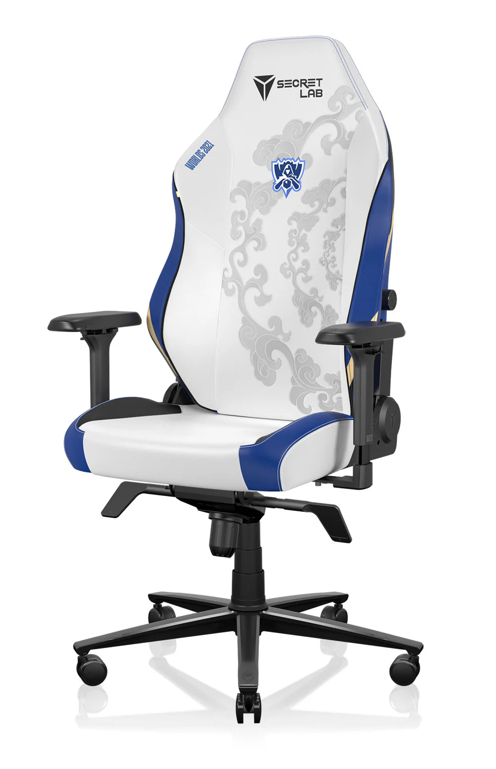 Secretlab TITAN Evo - XL - Secretlab NEO™ Hybrid Leatherette - Image 35