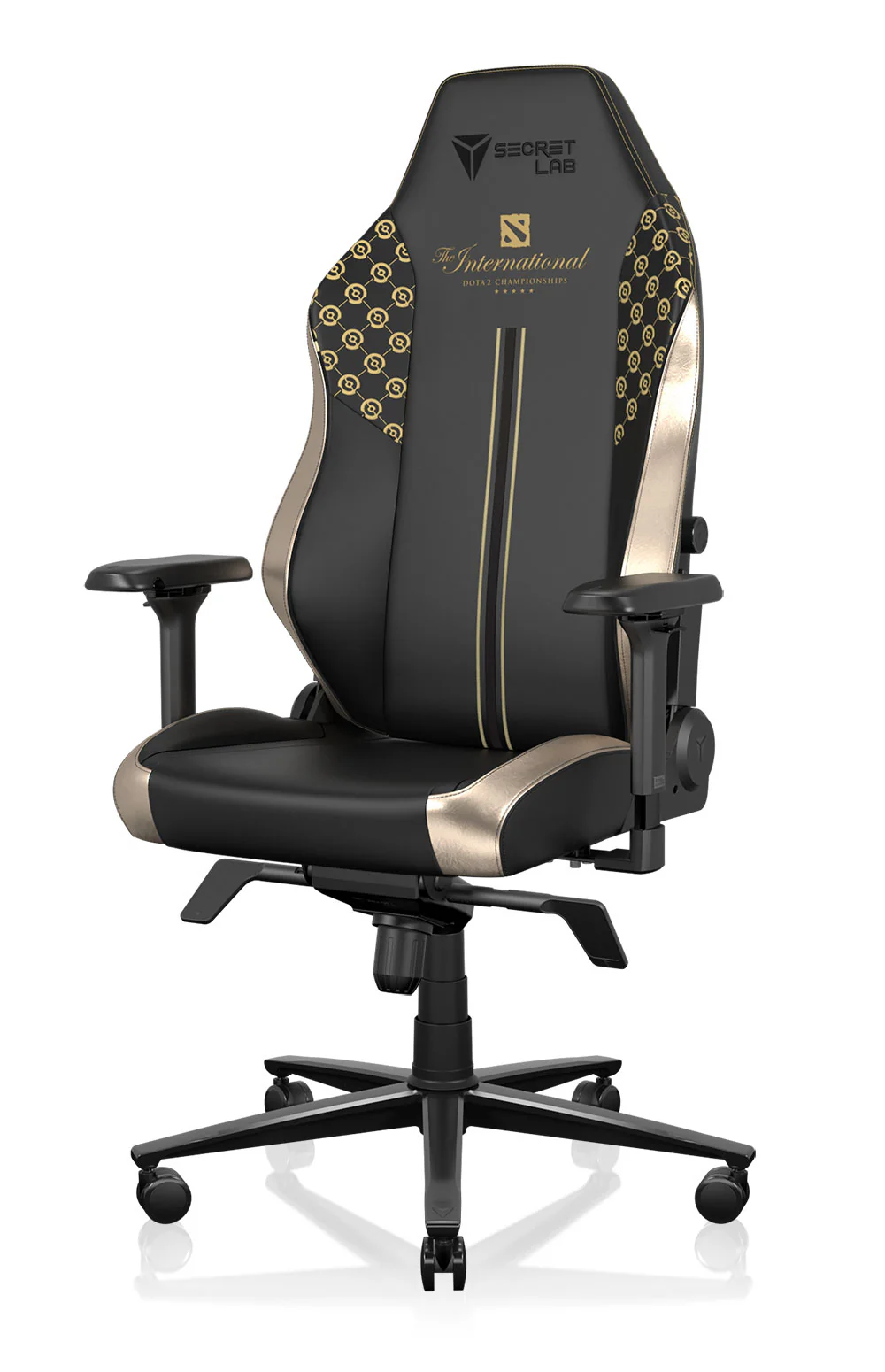 Secretlab TITAN Evo - XL - Secretlab NEO™ Hybrid Leatherette - Image 37