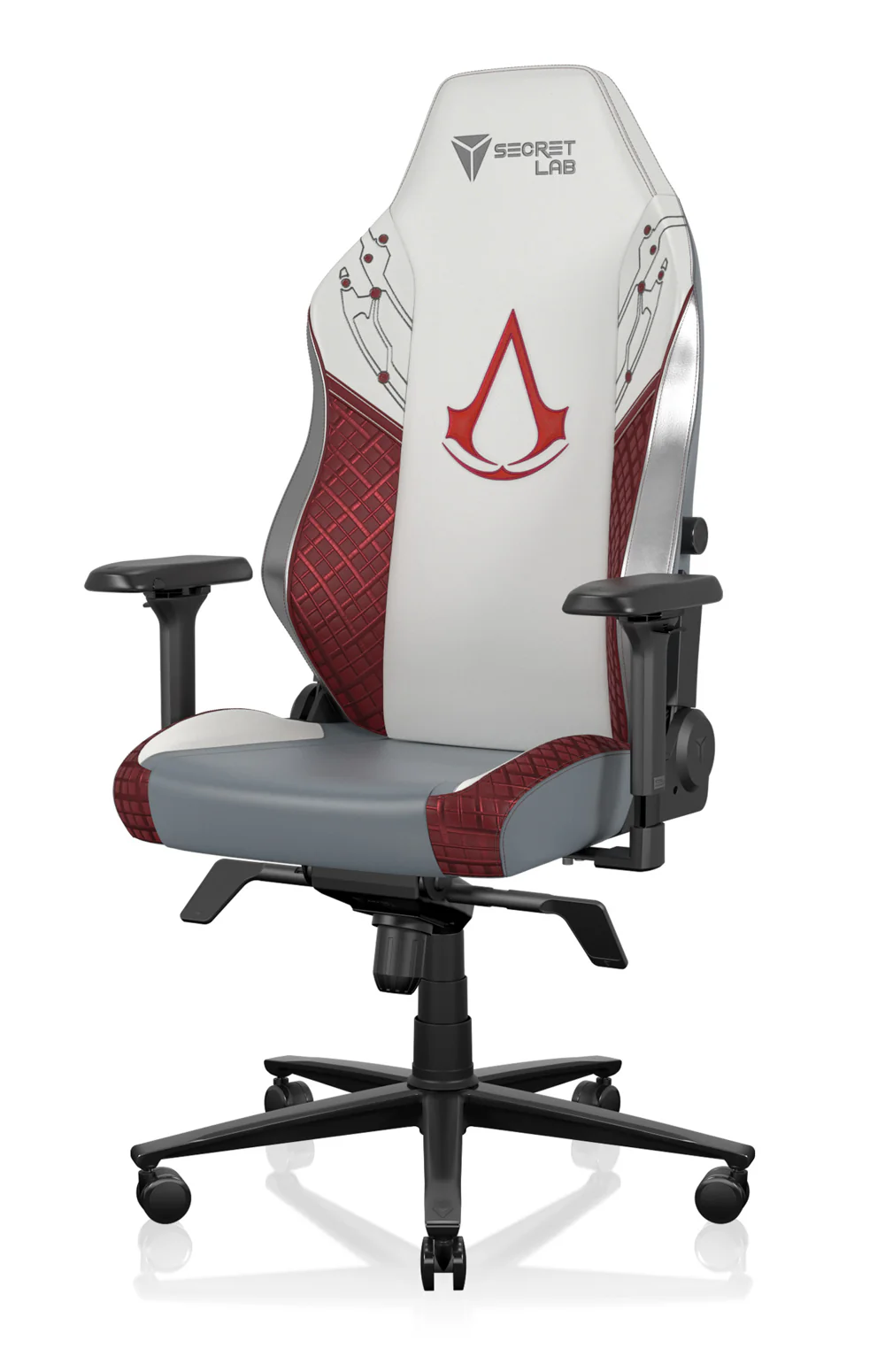 Secretlab TITAN Evo - XL - Secretlab NEO™ Hybrid Leatherette - Image 47