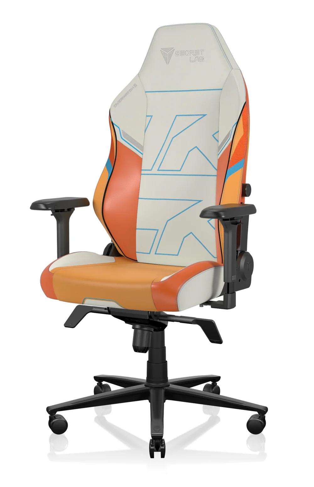 Secretlab TITAN Evo - XL - Secretlab NEO™ Hybrid Leatherette - Image 52