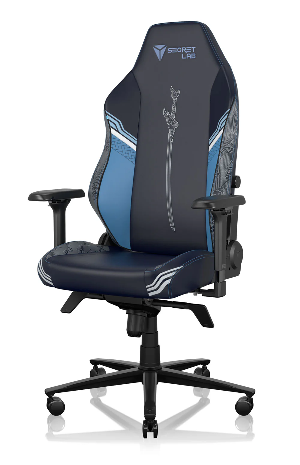 Secretlab TITAN Evo - XL - Secretlab NEO™ Hybrid Leatherette - Image 6