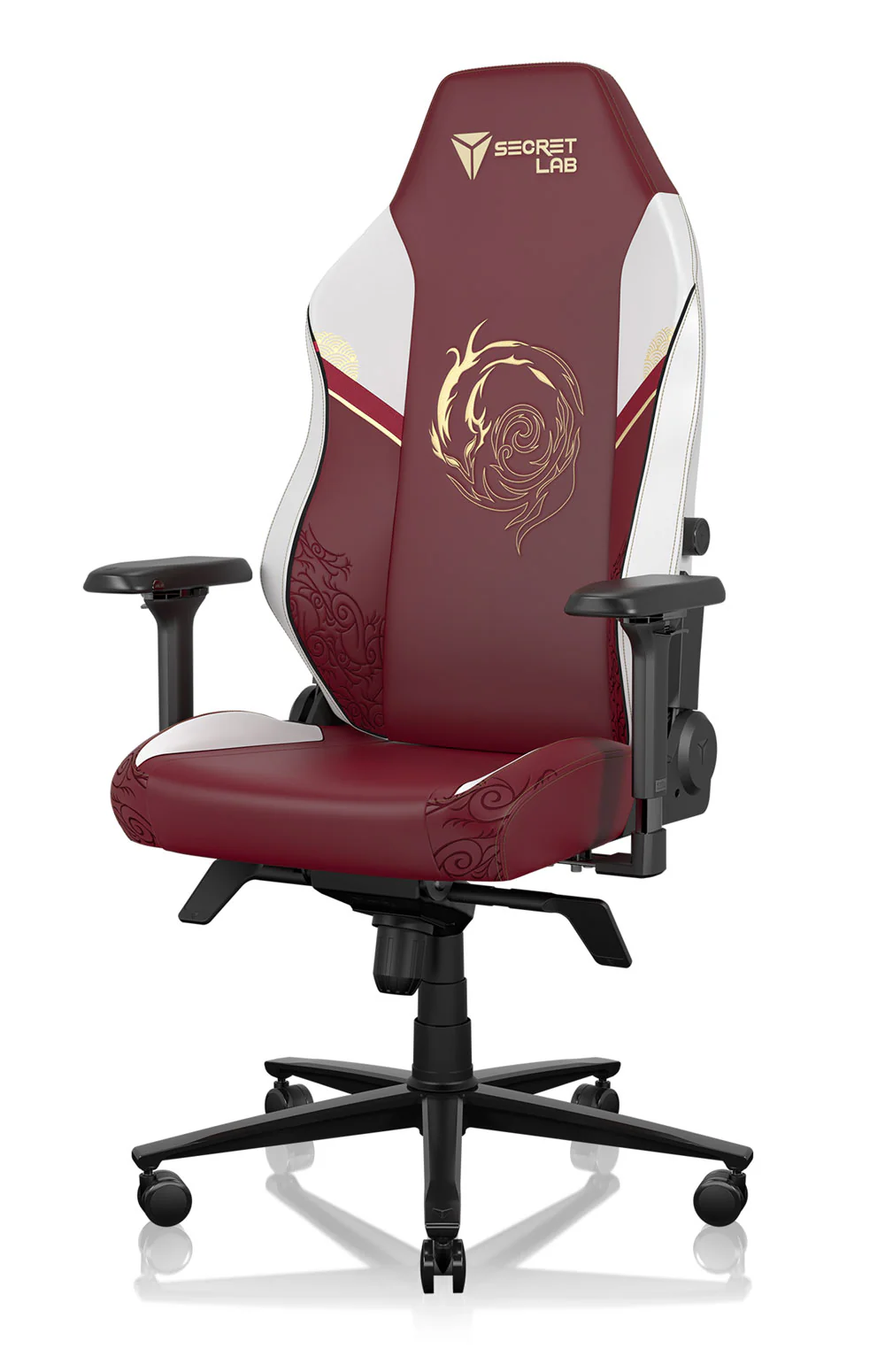 Secretlab TITAN Evo - XL - Secretlab NEO™ Hybrid Leatherette - Image 8