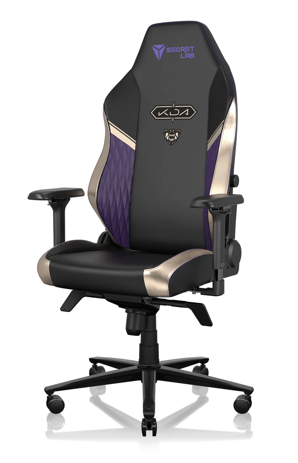 Secretlab TITAN Evo - XL - Secretlab NEO™ Hybrid Leatherette - Image 9