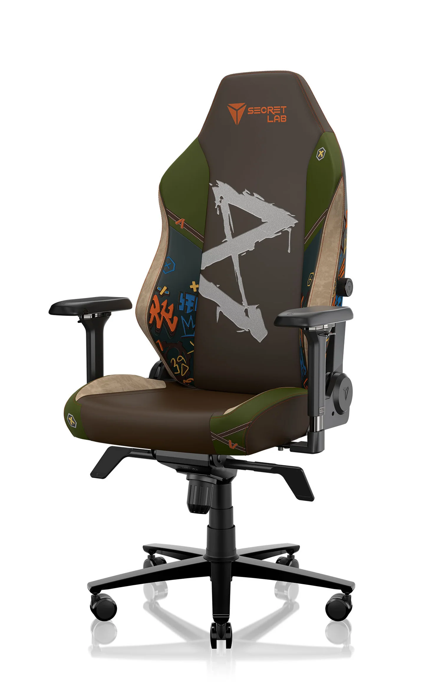 Secretlab TITAN Evo - Regular - NEO Hybrid Leatherette (0107) - Image 70