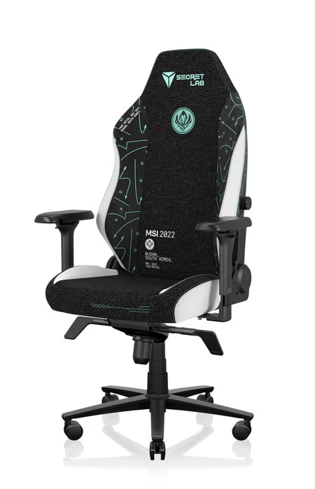 Secretlab TITAN Evo - Regular - SoftWeave® Plus Fabric (0107) - Image 11