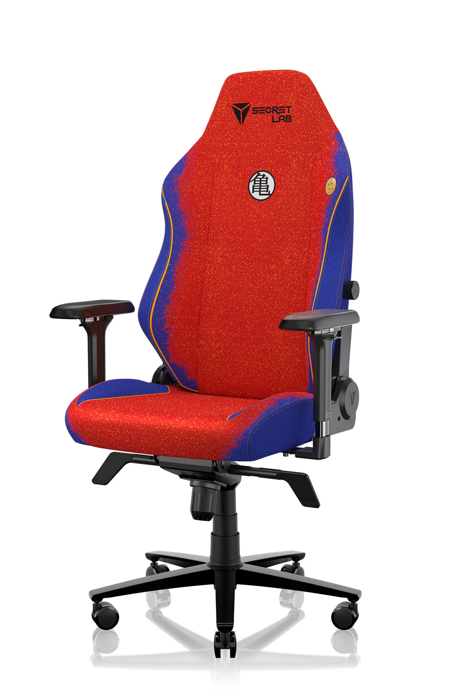 Secretlab TITAN Evo - Regular - SoftWeave® Plus Fabric (0107) - Image 21