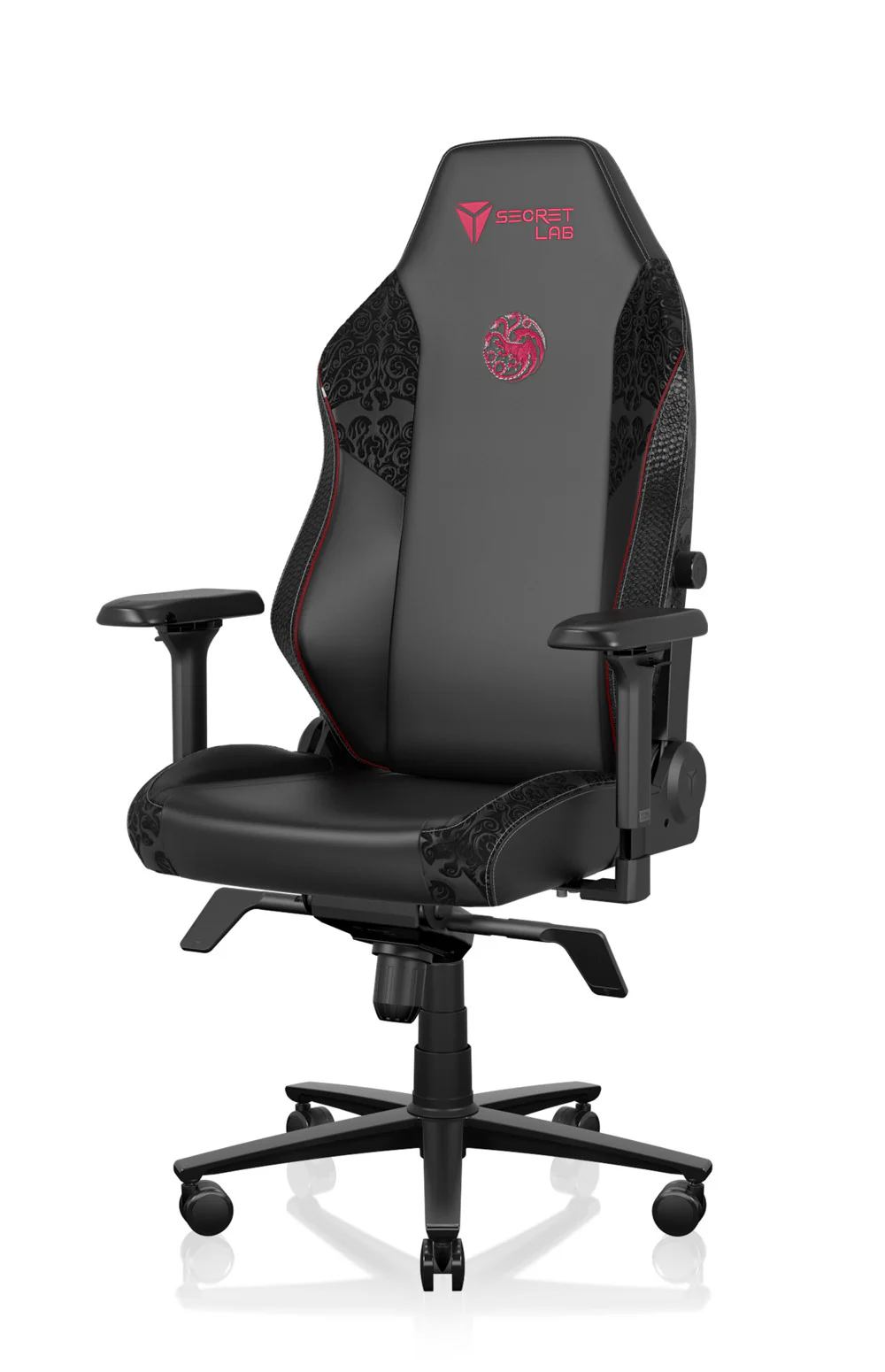 Secretlab TITAN Evo - XL - NEO Hybrid Leatherette (0108) - Image 66