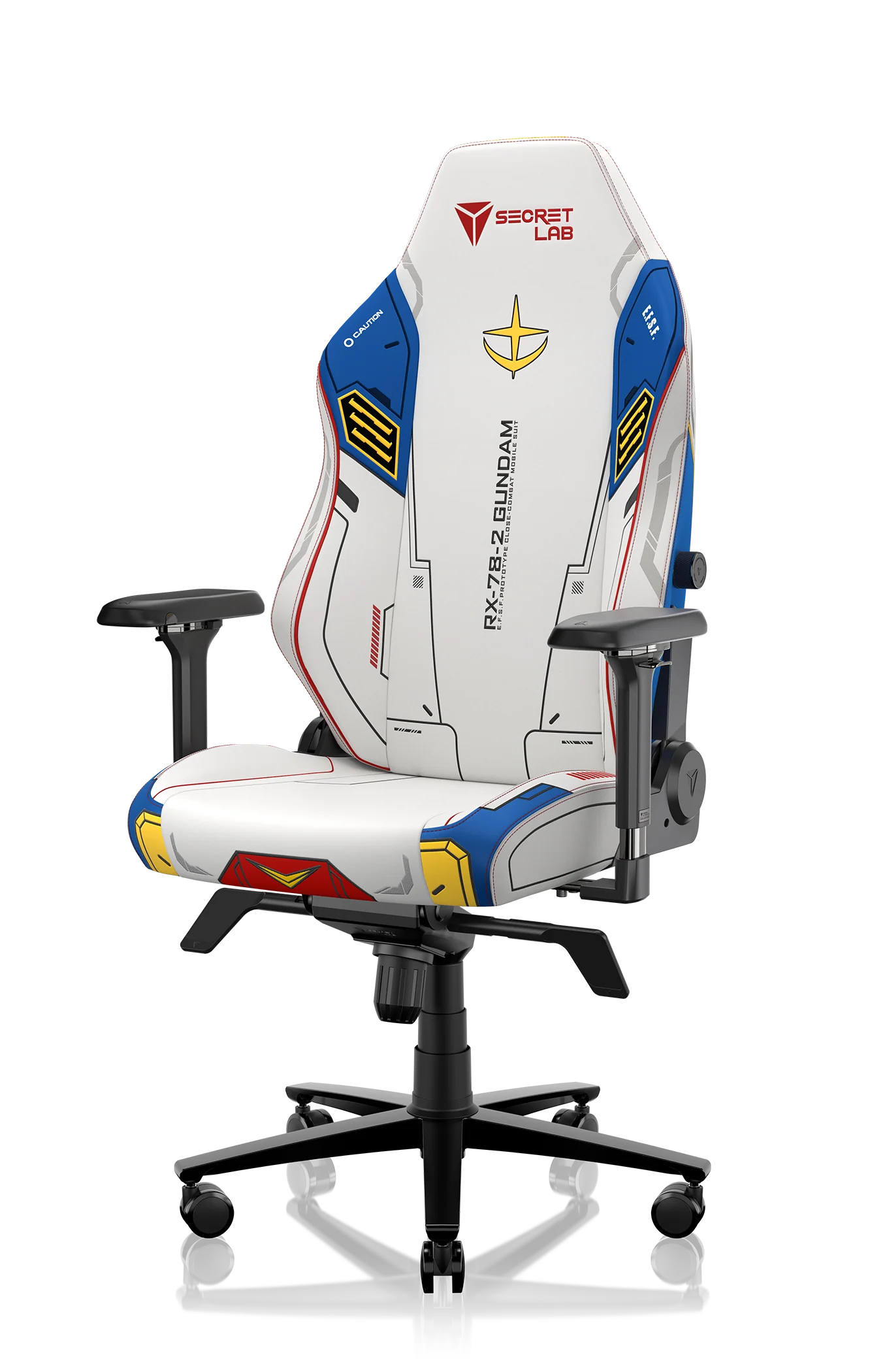 Secretlab TITAN Evo - XL - NEO Hybrid Leatherette (0108) - Image 73